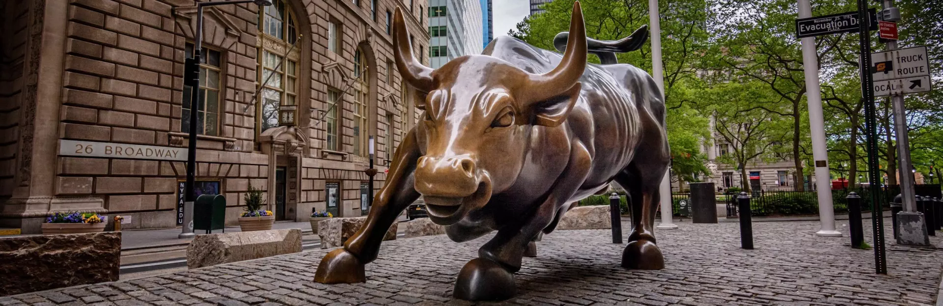 Wall Street – A Humbling Ride