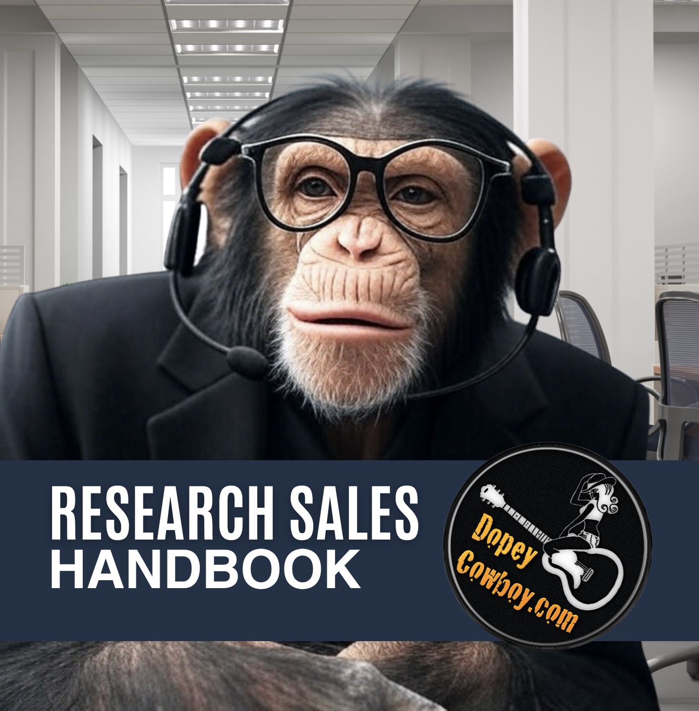 Research Sales People Handbook