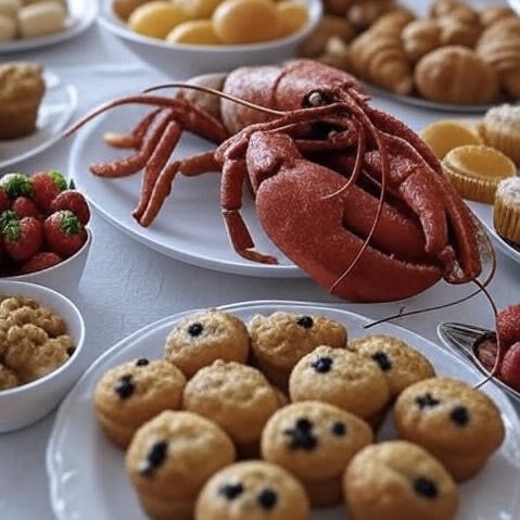 Hope You’re Hungry