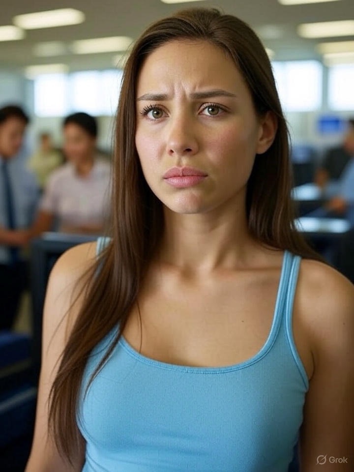 Breaking in the New Gal