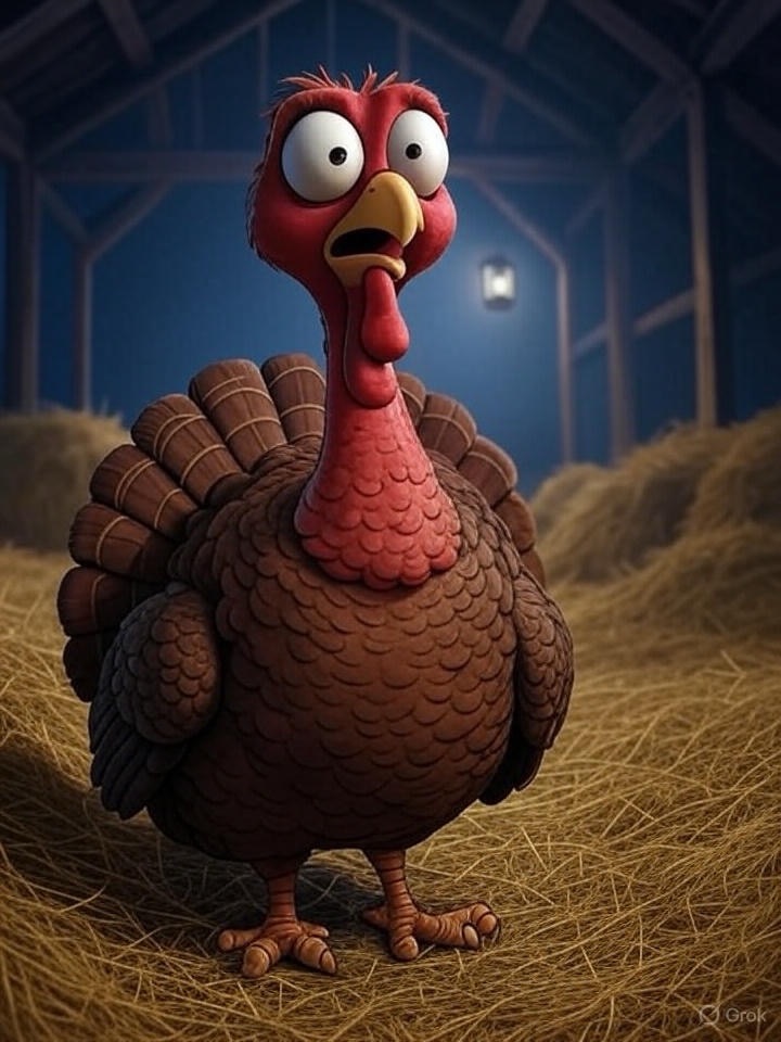 So… How Was Your Turkey?
