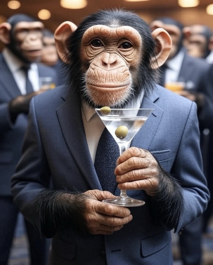 STA Boondoggle or Animal Planet?