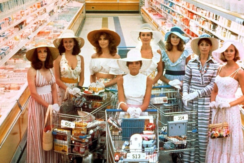 Fairfield County Wives – What Recession??