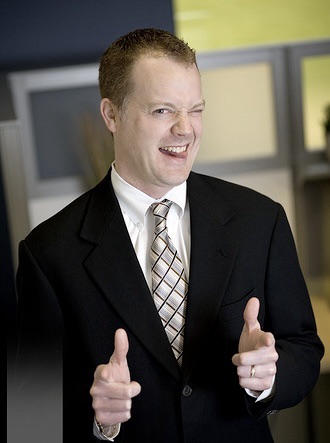 Something About Harry