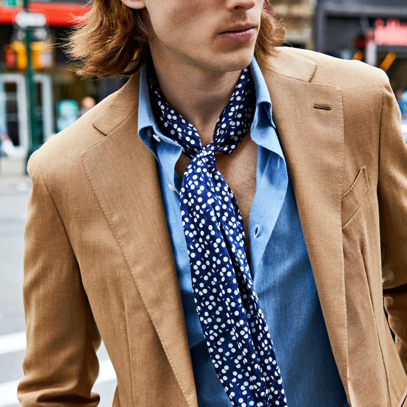 When Did It Become OK for Men to Accessorize?