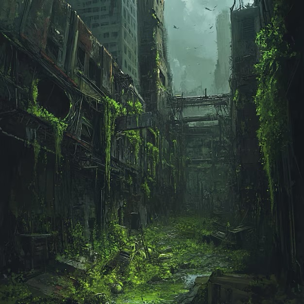 Generation Wasteland