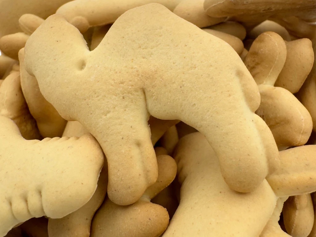 Animal Crackers – A Look Inside the Box