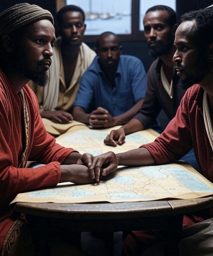 Somali Pirates in Discussions to Acquire Citigroup