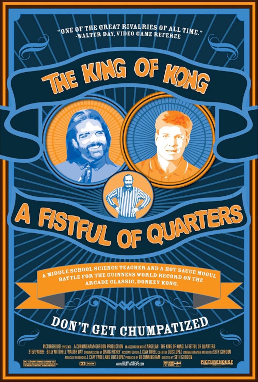 King of Kong: a Fistful of Quarters