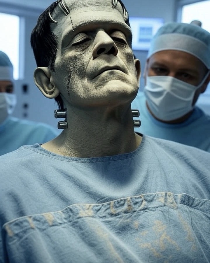 First U.S. Face Transplant