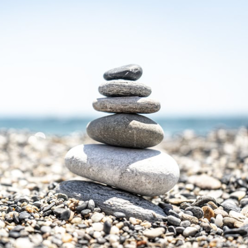 When You Snatch the Pebble from My Hand It Will Be Time For You To Go…